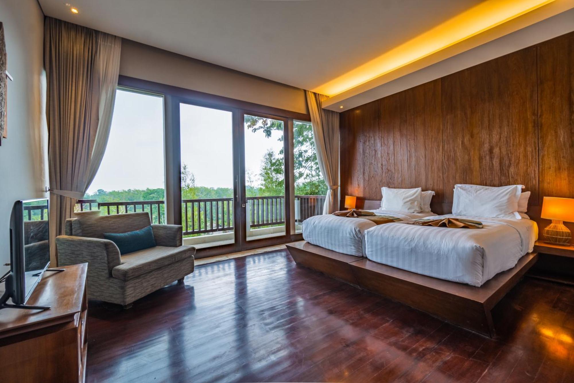 Terra Hill Villa Jimbaran Exterior foto