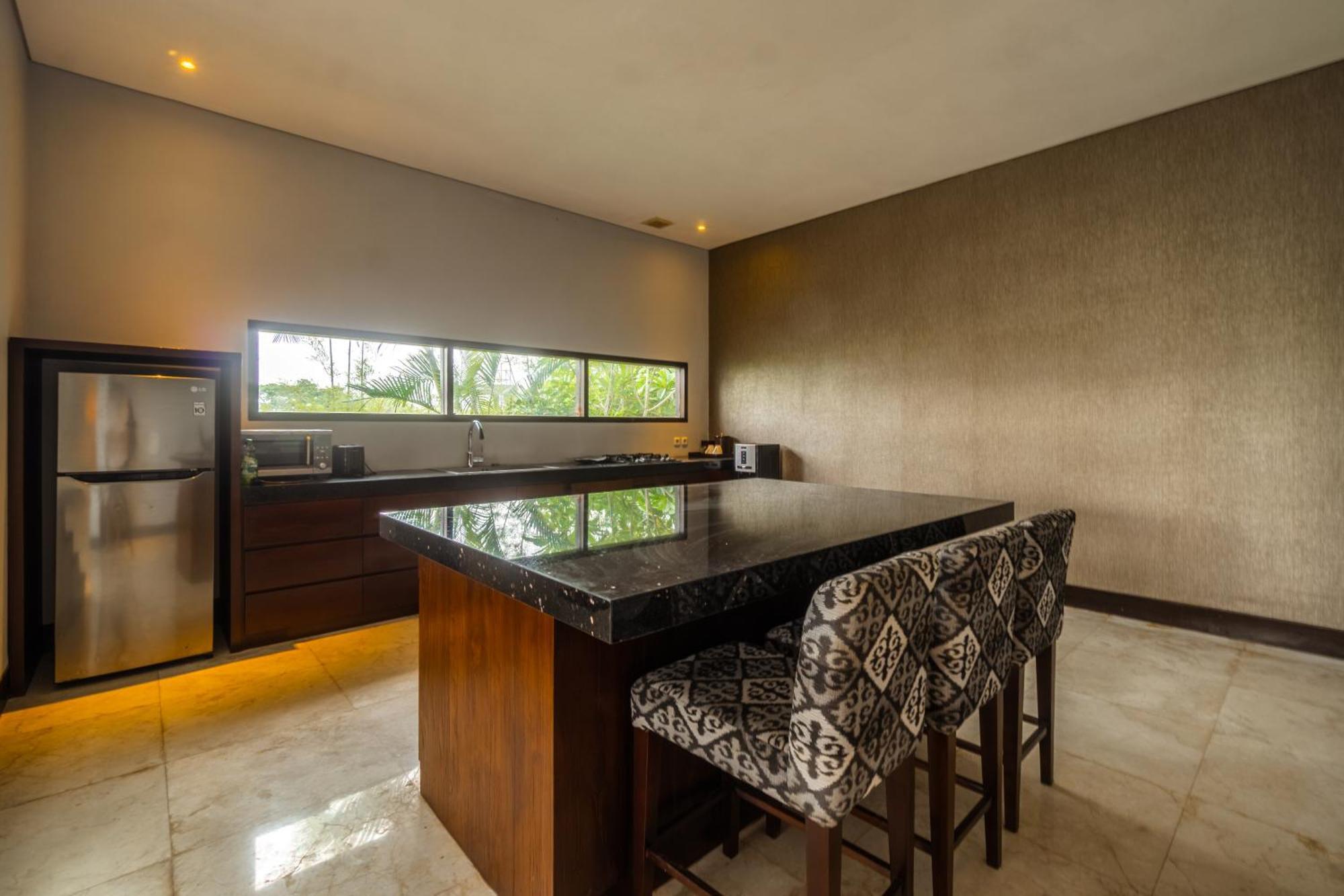 Terra Hill Villa Jimbaran Exterior foto