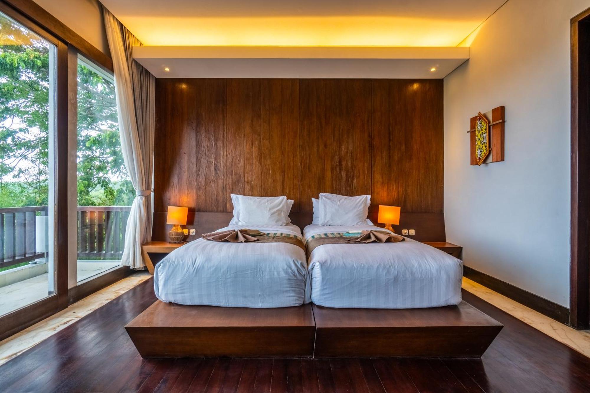 Terra Hill Villa Jimbaran Exterior foto